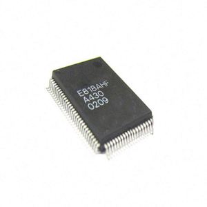 E818AHF QFP-100 ไอซีไดรเวอร์อิเล็กทรอนิกส์ BOM วงจรรวม มีสินค้าในสต็อก - Product Image 1