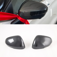 Kit de carrosserie de protection de rétroviseur automatique mise à niveau des accessoires de voiture pour Mitsubishi Outlander 2023