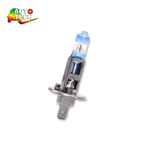 Fabrication en usine de lampes halogènes H1 12V 55W, ampoules de phares automobiles certifiées E-Mark