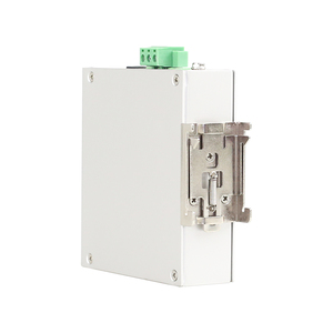 GWS thương hiệu 3-Port đầy đủ Gigabit công nghiệp <span class=keywords><strong>PoE</strong></span> chuyển đổi hỗ trợ DC cung cấp điện kép đầu vào và Din Rail gắn - Product Image 4