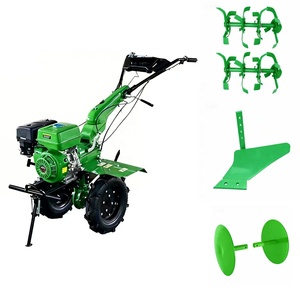 Cultivadora de Gasolina <span class=keywords><strong>BOKETE</strong></span> con Caja de Cambios, Alta Productividad, Todoterreno, para Uso en Jardines y Campos de Cultivo - Product Image 3