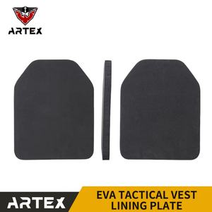 Artex tactico บอร์ด EVA สำหรับฝึกต่อสู้เสื้อกั๊กแบบยุทธวิธีแผ่นโฟม - Product Image 4