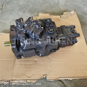 อะไหล่รถขุด PC45MR-3 ปั๊มหลัก PC45MR-3 ปั๊มไฮดรอลิก 708-3S-00922 สำหรับโคมัตสึ - Product Image 2