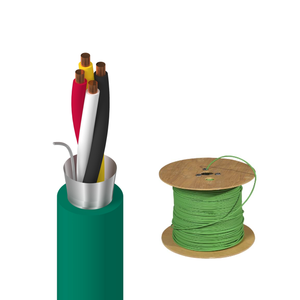 <span class=keywords><strong>Cable</strong></span> OEM <span class=keywords><strong>KNX</strong></span> con cumplimiento de RoHS y certificación CPR-Cobre desnudo 2x2x0,8 - Product Image 1