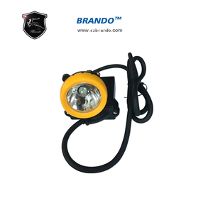 <span class=keywords><strong>Luz</strong></span> LED KL8LM Seguridad con cable Mineros a prueba de explosiones Minero minero subterráneo Frontale lámpara para trabajo de minería de carbón - Product Image 4