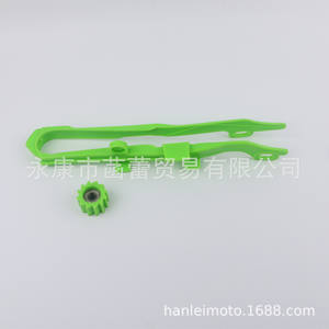 Motocicleta Todoterreno Eléctrica Kawasaki, 250-300-450, Cadena de Arrastre, 200cc, Nueva Condición, Arranque Eléctrico, Freno de Disco Delantero/Trasero - Product Image 2