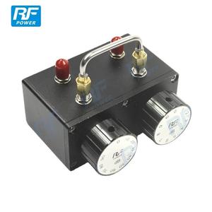 <span class=keywords><strong>RF</strong></span>-POWER <span class=keywords><strong>6GHz</strong></span> 2W 0-90db N Type-F 1dB/Étape Parallèle Variable Réglable Atténuateur Rotatif - Product Image 5