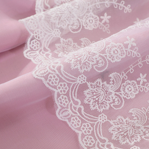 ZhongHua rosa ragazza <span class=keywords><strong>camera</strong></span> <span class=keywords><strong>tende</strong></span> oscuranti Custom tessuto Ready-Made mantovane <span class=keywords><strong>per</strong></span> la <span class=keywords><strong>camera</strong></span> da letto della ragazza - Product Image 2