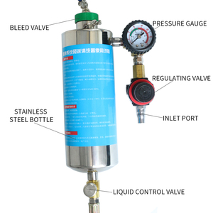Herramienta Universal para Limpieza de <span class=keywords><strong>Inyectores</strong></span> de Automóviles, Sistema de Combustible, Boquilla de Lavado de <span class=keywords><strong>Gasolina</strong></span>, Botella para Limpieza del Acelerador, 1 Año - Product Image 4