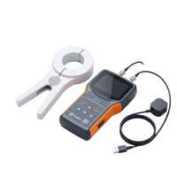 Probador de Corriente de Puesta a Tierra para Núcleos de Transformadores, Rango Amplio 0~30A, Detector de Corriente de Fuga de 0.1mA para Mantenimiento en la Industria Eléctrica