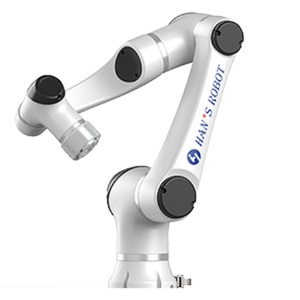 Bras de <span class=keywords><strong>robot</strong></span> HAN <span class=keywords><strong>E5</strong></span> Robots collaboratifs à 6 axes avec machine de sélection et de placement Robotiq Gripper - Product Image 4