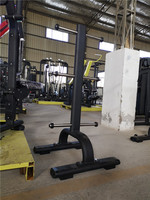 Vente directe d'usine chinoise, prix commercial réduit, machines de gym, équipement de fitness expert, support pour plaques de poids FF54 pour le fitness