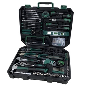Juego de Herramientas Multifuncional KAODEE de 168 Piezas para Mantenimiento del Hogar, Juego de Herramientas Profesional para Reparación de Automóviles - Product Image 1