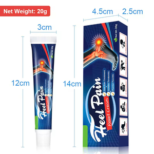 <span class=keywords><strong>Crema</strong></span> Massaggiante <span class=keywords><strong>per</strong></span> Dolori al Tallone e al <span class=keywords><strong>Tendine</strong></span> <span class=keywords><strong>d</strong></span>'<span class=keywords><strong>Achille</strong></span>, Pomata <span class=keywords><strong>per</strong></span> Alleviare il Dolore alla Pianta del Piede - Product Image 2