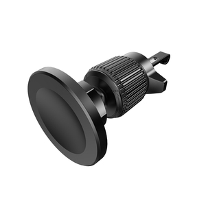 Giá đỡ điện thoại ô tô từ tính, đế sạc không dây 15W gắn khe gió, kèm móc kim loại - Product Image 6