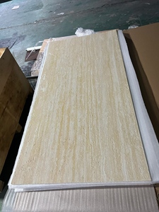 Dalle de pierre souple à finition mate de luxe pour mur de chambre de villa haut de gamme, pierre souple, pierre flexible - Product Image 2
