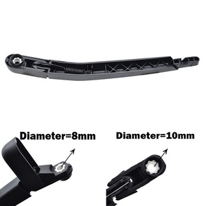 แขนปัดน้ำฝนหลัง QY รุ่น LST-FT15-A สำหรับรถยนต์ Vauxhall Opel Zafira A MK1 ปี 99-05 - Product Image 3