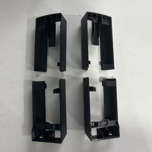 Cubierta de riel de asiento para Bmw X5 X6 X7 2019 2021, delantero, trasero, izquierdo, derecho, 4 piezas, plástico 6998049 6998050 - Product Image 2