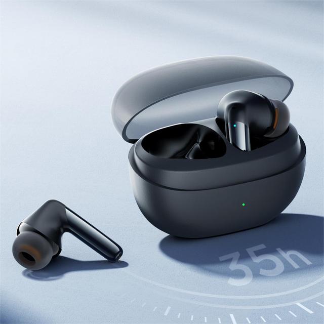 JOYROOM 5.3 Stereo TWS Earbuds In-Ear Sport Headphones with Noise Cancelling & LED Battery Indicator JL Chipset Mini Earphone