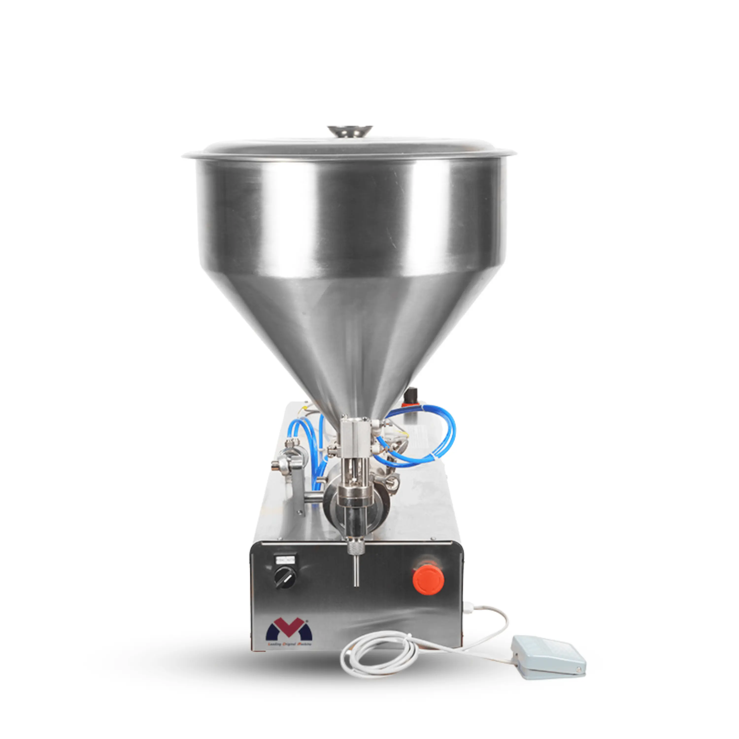 Lom Semi-Automatische Zuivere Waterbehandeling Machine Voor Drank Eenvoudig Te Bedienen Voor Fabrieken Verpakte Plastic Flessen