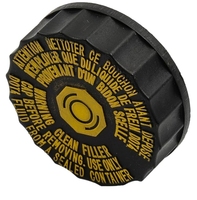 1613328880 Bouchon de réservoir de liquide de frein pour Peugeot 206 207 307 308 408 508 C2 C5 Pièces de rechange pour voiture