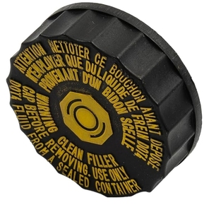 1613328880 Bouchon de réservoir de liquide de frein pour Peugeot 206 207 <span class=keywords><strong>307</strong></span> 308 408 508 C2 C5 Pièces de rechange pour voiture - Product Image 3