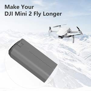 Drohnen batterie Zubehör 7,7 V 2400mAh Mini 2 Batterie ersetzt für DJI Mini SE Drohne Lithium Batterie betriebene Drohne Akku - Product Image 3