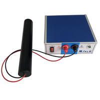 Laser He-Ne (Hélium-Néon) LeadTop haute stabilité 632,8 nm, précision 5 %, puissance 1,5 mW, pour la recherche en laboratoire, spectroscopie Raman, garantie 1 an