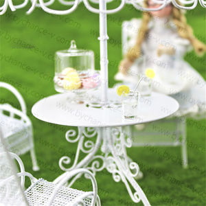 Vente en gros d'accessoires pour maison de poupée jus d'orange miniature 12mm petits ornements alimentaires pour bricolage pendentif breloques - Product Image 5