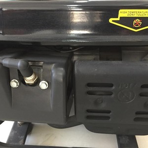 Sh950 Gasoline <b>Generator</b> 2.0Hp Single Phase 110V 220V Portable For Home Backup Camping Construction Use - Product Image 4