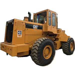 CAT 936E 950E 966E 2020 <b>Model</b> Front Loader 15 Ton Rated Load with Gearbox & Pump for Sale - Product Image 1