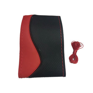 Buen Precio cubierta del <span class=keywords><strong>volante</strong></span> del coche <span class=keywords><strong>de</strong></span> la PU <span class=keywords><strong>de</strong></span> la cubierta del <span class=keywords><strong>volante</strong></span> del coche del microfibra <span class=keywords><strong>de</strong></span> <span class=keywords><strong>cuero</strong></span> mano <span class=keywords><strong>coser</strong></span> cubierta del <span class=keywords><strong>volante</strong></span> - Product Image 5