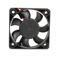 12v 4 broches 5cm ventilateur axial haut régime 5010 Pwm ventilateur cc sans balai 50x50x10 moteur assez ventilateur de refroidissement