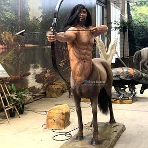 Centaure animatronique personnalisé inspiré de la <span class=keywords><strong>mythologie</strong></span> grecque antique - Product Image 2