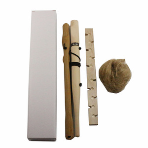 Outil d'apprentissage <span class=keywords><strong>de</strong></span> survie Piston <span class=keywords><strong>de</strong></span> <span class=keywords><strong>feu</strong></span> à friction en <span class=keywords><strong>bois</strong></span> Équipement d'incendie <span class=keywords><strong>de</strong></span> camping Perceuse à main d'arc Allume-<span class=keywords><strong>feu</strong></span> - Product Image 2