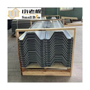 Umwelt freundliche anpassbare Dicke Sea walls Bulk heads Stützmauern Vinyl <span class=keywords><strong>PVC</strong></span> Sheet Piles - Product Image 1