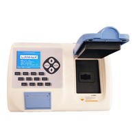 Testeur rapide de laboratoire intelligent analyseur de qualité de l'eau multiparamètres 5B-3B(V8)