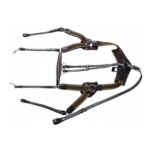 Accessoires de cuirasse de sécurité pour courses de chevaux durables en cuir de haute qualité - Product Image 5