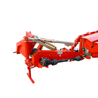 9G-2.1 Tondeuse à disques rotative professionnelle montée sur tracteur pour la coupe de l'herbe des pâturages à grande vitesse