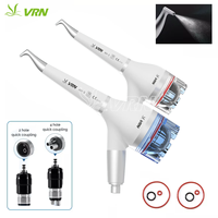 VRN équipement de sablage dentaire de haute qualité polisseur d'air dentaire Prophy Jet pièce à main poudre orthodontie flux d'air pièce à main