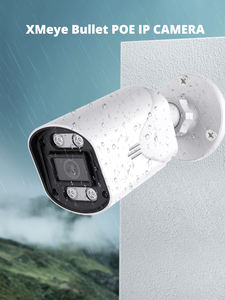 Système <span class=keywords><strong>de</strong></span> caméra IP POE intelligente à double éclairage 16CH 8CH 4CH 8MP, surveillance en direct, OEM, audio, <span class=keywords><strong>sécurité</strong></span>, caméra bullet réseau CCTV 4K, kit NVR, vision nocturne - Product Image 2