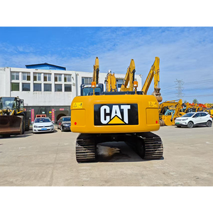 Excavadora Japonesa Original Caterpillar 323, Excavadora de Cadenas de 23-25 Toneladas, CAT323DL/CAT323D - Product Image 5