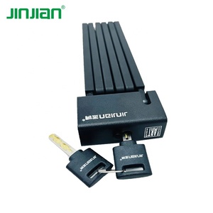 <span class=keywords><strong>Antivol</strong></span> pour vélo, serrure pliable pour vélo électrique, moto, scooter, pièce de vélo avec certification <span class=keywords><strong>ART</strong></span> - Product Image 3