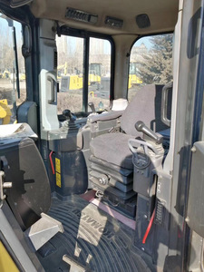 Bulldozer Komatsu D65 de segunda mano, Bulldozer usado, certificado de oruga hidráulica D65 D155, maquinaria de construcción en buen estado - Product Image 6