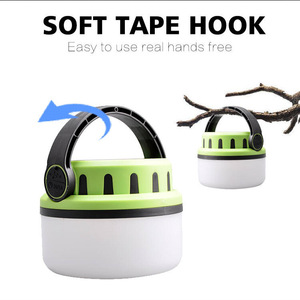 Cắm Trại ánh sáng với Side Đèn pin năng lượng mặt trời <span class=keywords><strong>Powered</strong></span> hoặc USB <span class=keywords><strong>powered</strong></span> đèn lồng độ sáng cao khẩn cấp đầu vào và đầu ra - Product Image 2