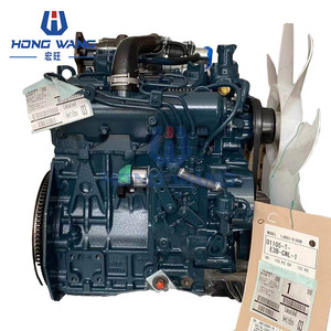 Ensemble moteur d'excavatrice OEM d'origine D1105-T, état neuf, machinerie de construction pour moteur Kubota - Product Image 2