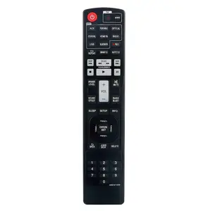 AKB74115302 telecomando di ricambio compatibile con LG AV amplificatore sistema ricevitore Home Cinema