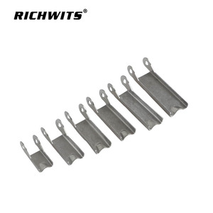 ตะขอเกี่ยวสแตนเลส Richwits รุ่น ZB9701 สำหรับอะไหล่ฮาร์ดแวร์ทางทะเล ผิวเคลือบด้วยไฟฟ้า - Product Image 4