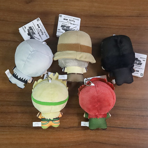 Llavero de Peluche de Kujo Jotaro <span class=keywords><strong>Kakyoin</strong></span> Noriaki, 5 Estilos, Muñeco de Peluche de Anime, Regalo para Fans - Product Image 3