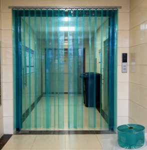 BOTHWIN Service d'extrusion, de moulage et de découpe de rideaux en <span class=keywords><strong>PVC</strong></span> pour les entrées de bâtiments d'appartements, les bureaux de courrier et les conduites de collecte/déchets. - Product Image 1